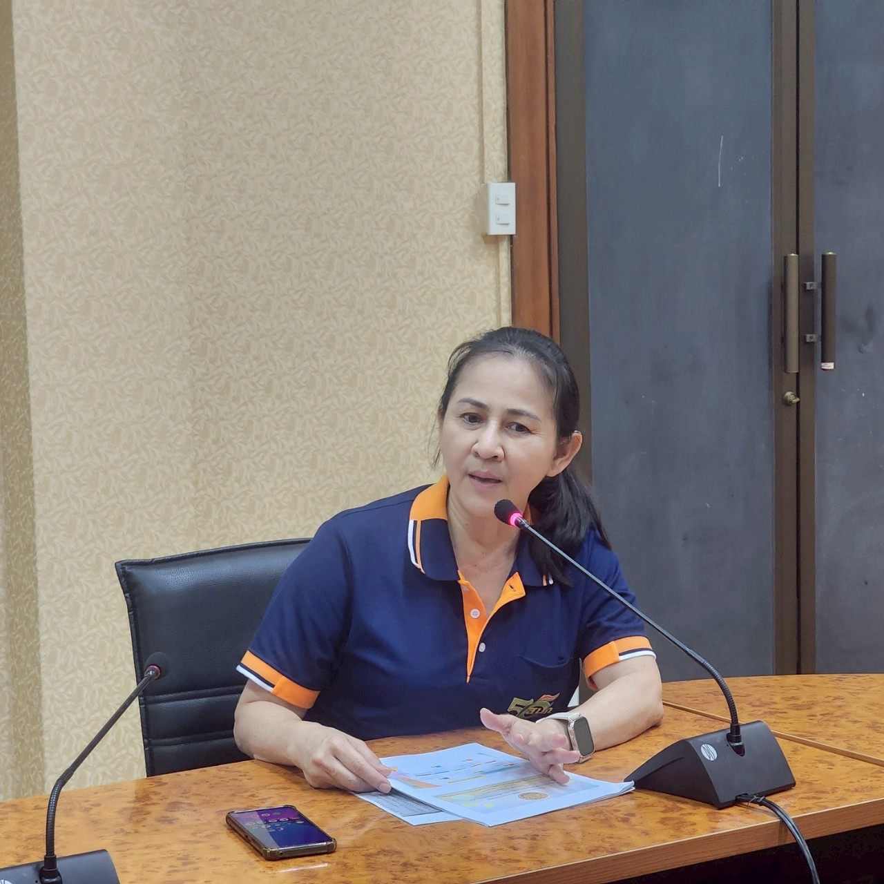 title - สวผ. จัดกิจกรรม Unit School ในหัวข้อ เรื่อง แนวทางการจัดทำวาระการประชุมเพื่อนำเสนอคณะกรรมการปฏิรูปที่ดินเพื่อเกษตรกรรม (คปก.) 